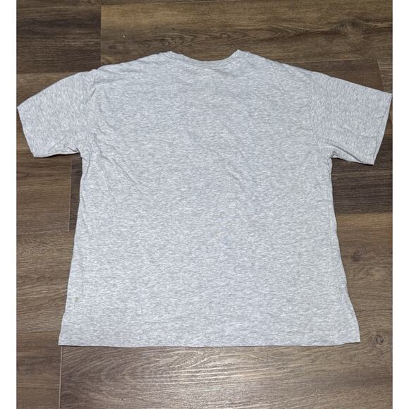 Women's Disney Mickey Mouse With Embroidered Flowers/Butterflies T-Shirt Large - Picture 7 of 8